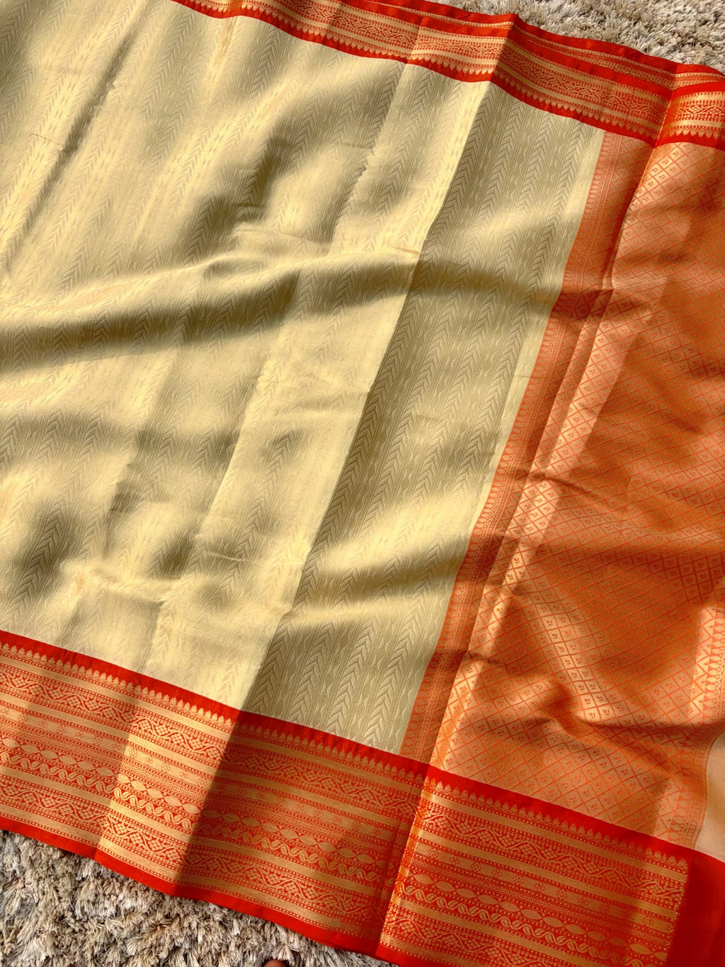 KATAN SILK SOFT FANCY SAREE